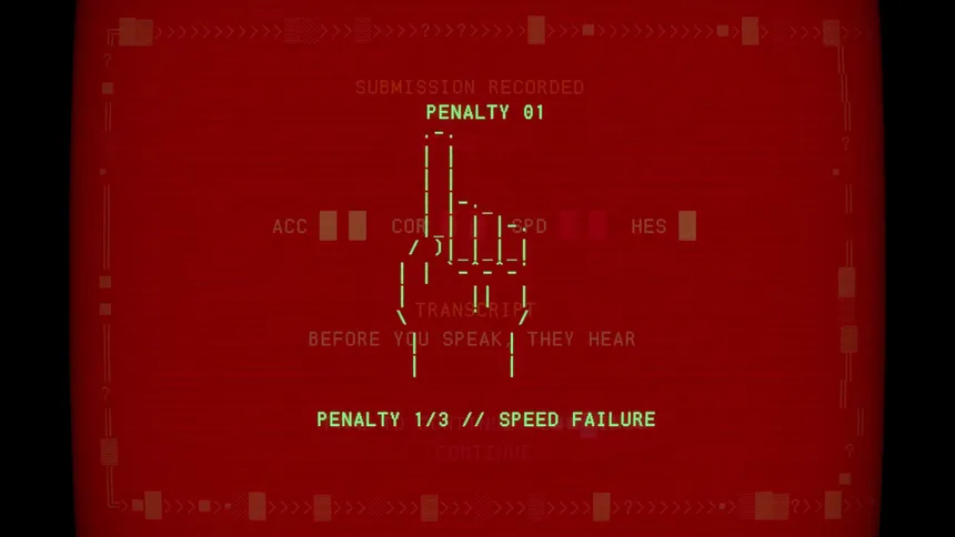 Скриншот 3 к игре MUTS NO TYPO