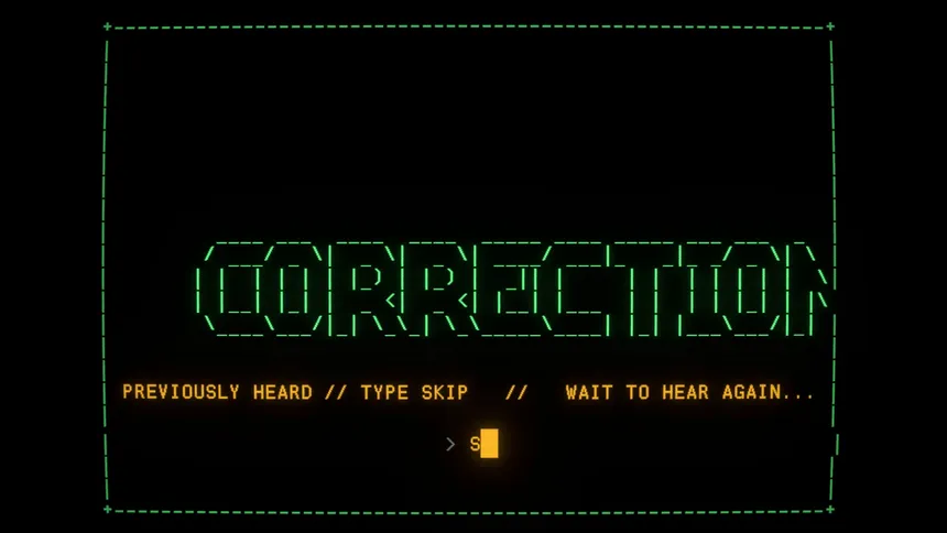 Скриншот 5 к игре MUTS NO TYPO