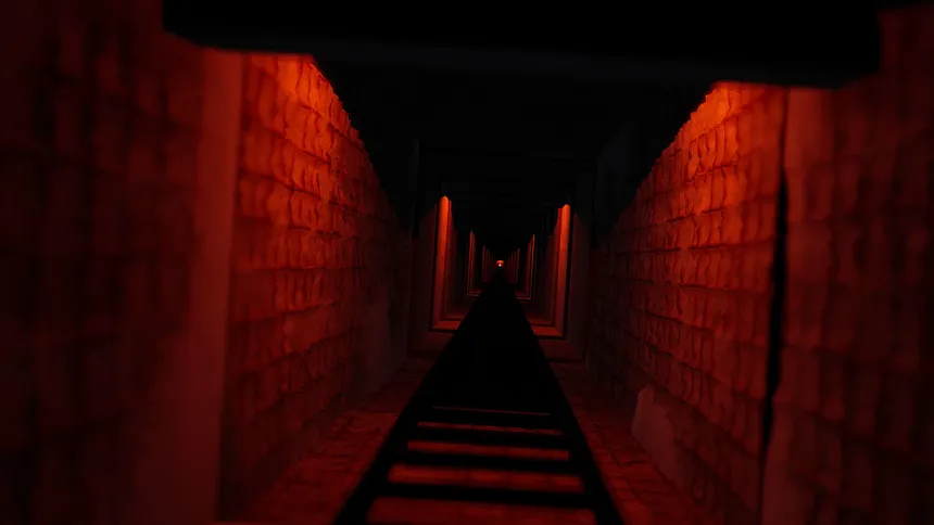 Скриншот 7 к игре Red Door or Blue Door?