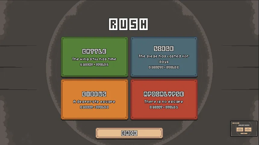 Скриншот 3 к игре Risk The Crown