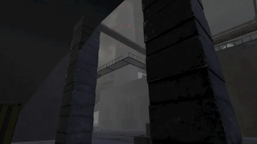 Скриншот 5 к игре Asylum x Cavern