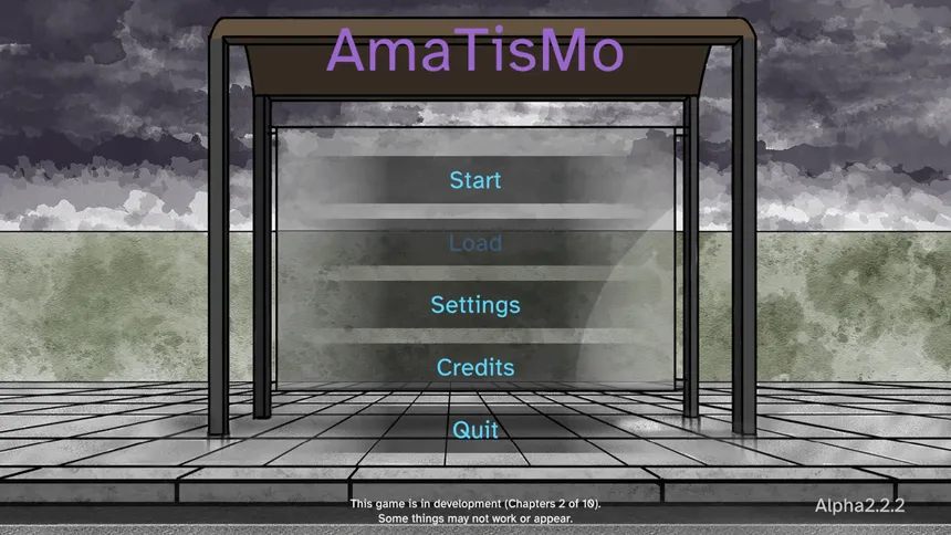 Скриншот 1 к игре AmaTisMo