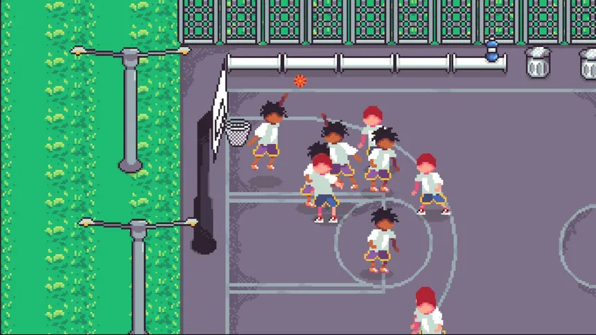Скриншот 5 к игре Final Buzzer : Idle Basketball Manager 🏀