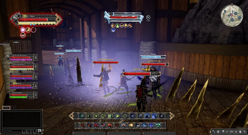 Скриншот 12 к игре Camelot Unchained