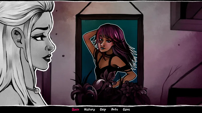 Скриншот 2 к игре Heather's Haunted House Party