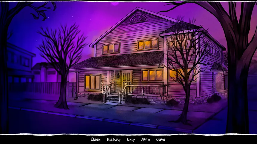 Скриншот 5 к игре Heather's Haunted House Party