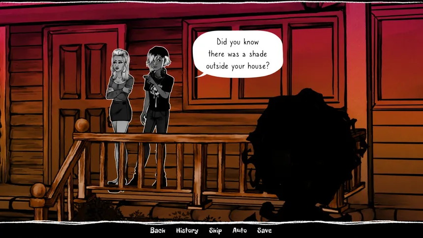 Скриншот 8 к игре Heather's Haunted House Party