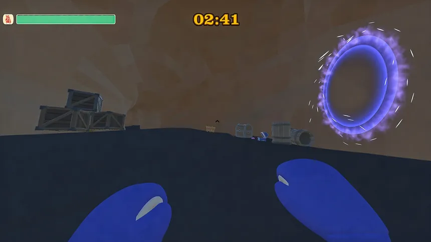 Скриншот 1 к игре Corporate Climb
