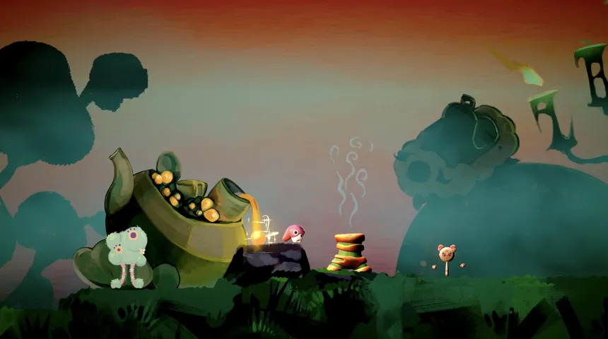 Скриншот 2 к игре Aftertaste