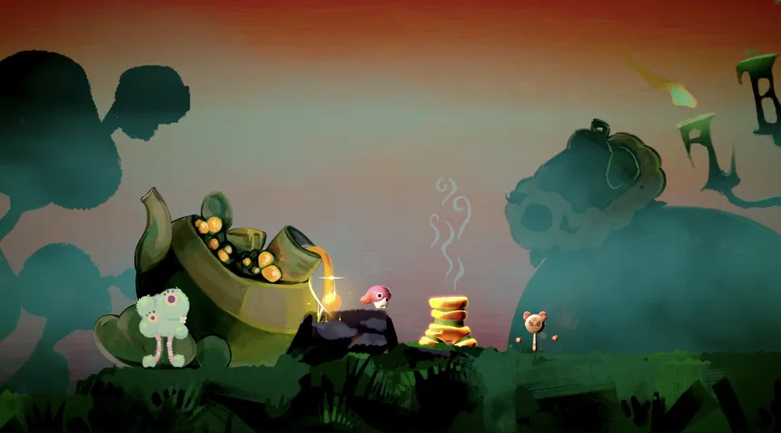 Скриншот 3 к игре Aftertaste