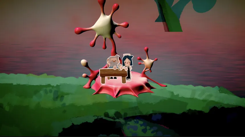Скриншот 4 к игре Aftertaste