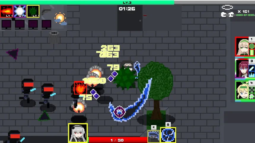 Скриншот 5 к игре MASQUERADE