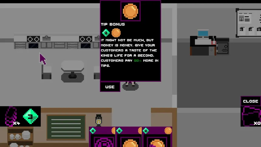 Скриншот 6 к игре MASQUERADE