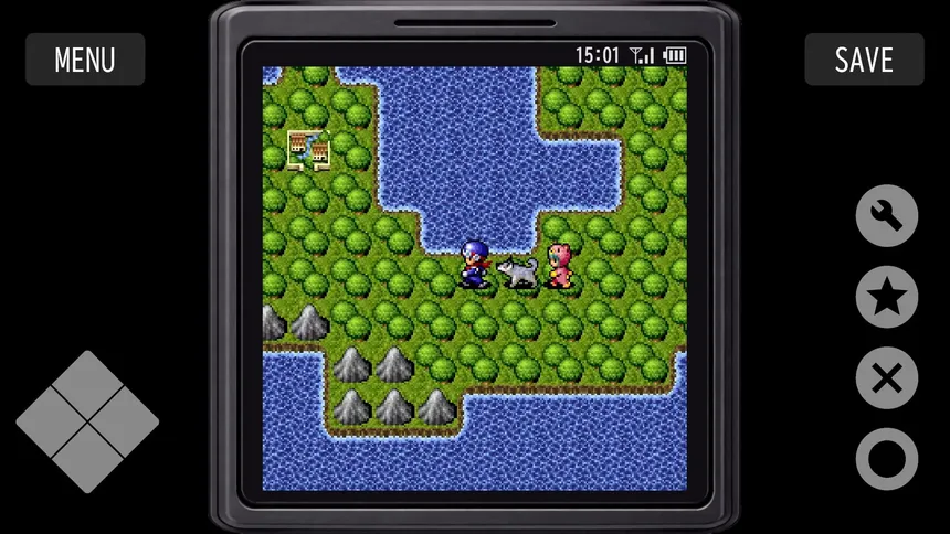 Скриншот 3 к игре Revenger3