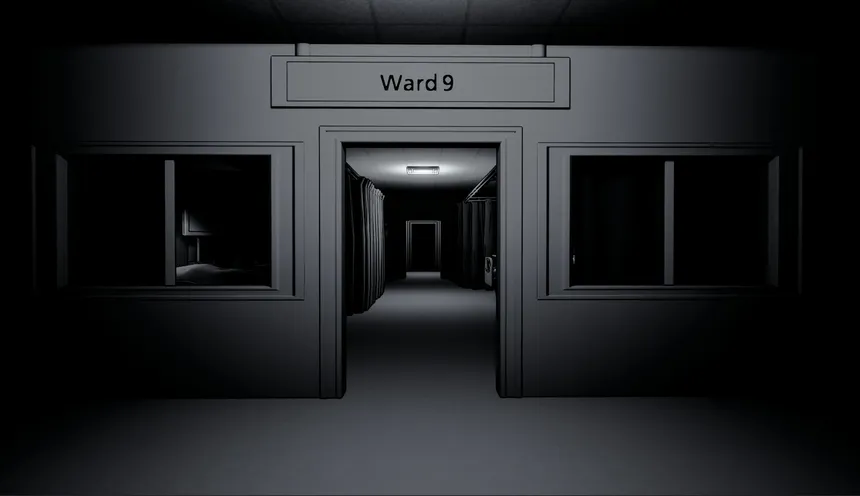 Скриншот 1 к игре White Ward