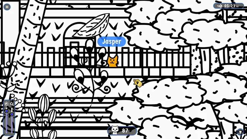 Скриншот 2 к игре Hidden Pets: 101 Cats in Hanoi