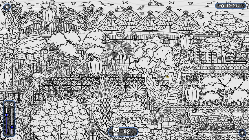 Скриншот 5 к игре Hidden Pets: 101 Cats in Hanoi