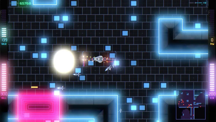 Скриншот 5 к игре Syntherion