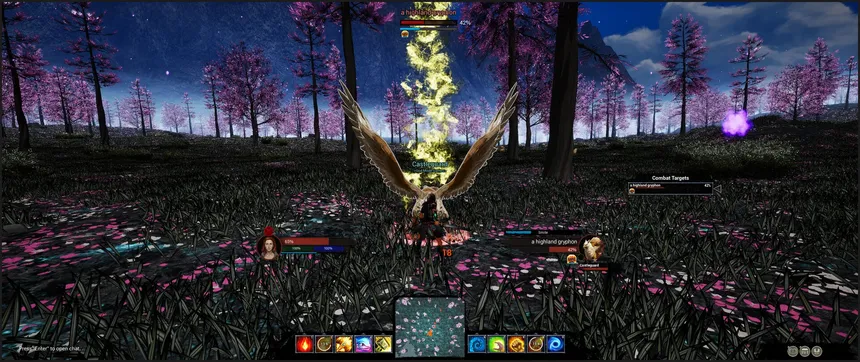 Скриншот 3 к игре Hollowed Oath