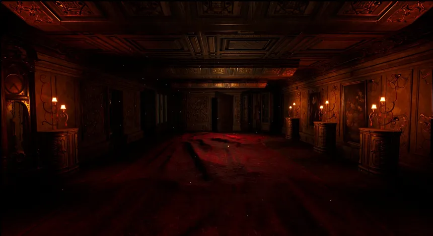 Скриншот 4 к игре Geppetto's Nightmare