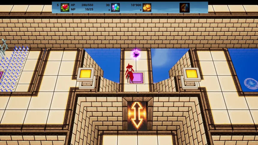 Скриншот 7 к игре Arcane Rooms