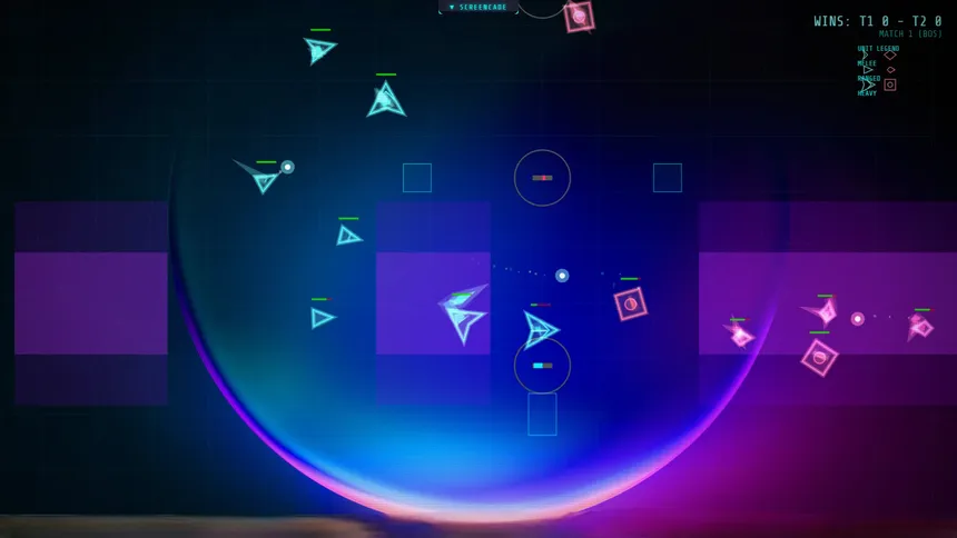 Скриншот 2 к игре ScreenCade