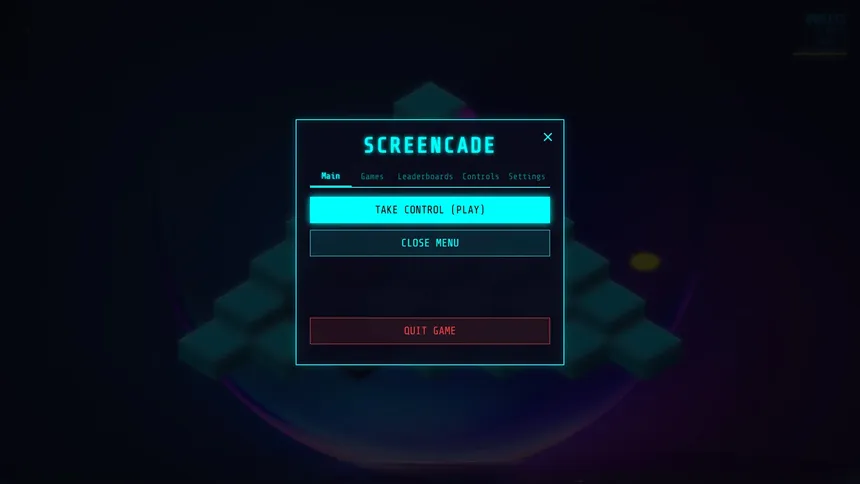 Скриншот 8 к игре ScreenCade