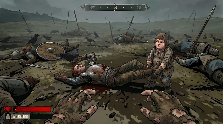 Скриншот 2 к игре Battlefield Rats