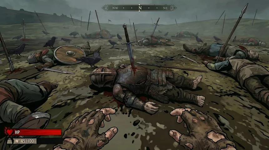 Скриншот 3 к игре Battlefield Rats