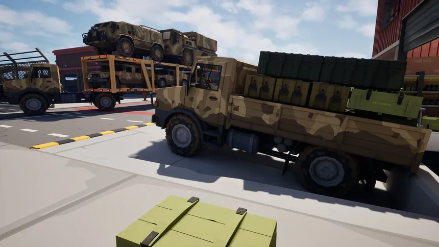 Скриншот 5 к игре Arms Dealer Simulator