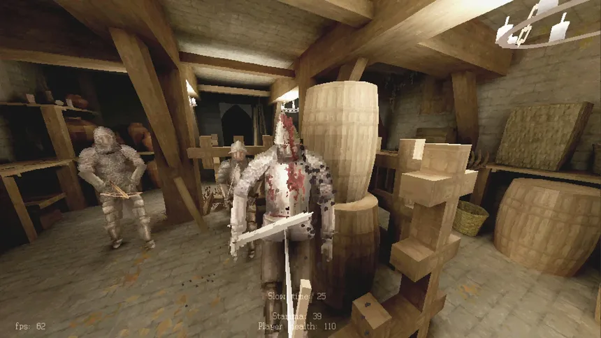 Скриншот 3 к игре THE DEEPEST CASTLE
