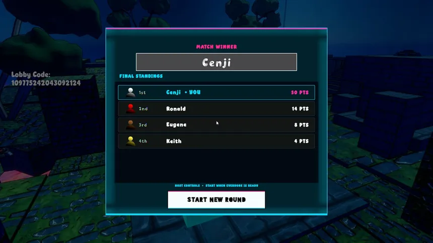 Скриншот 4 к игре Crown Chaos