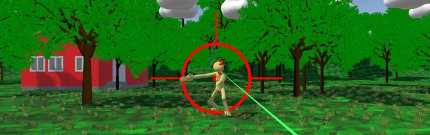 Скриншот 6 к игре Another Zombie Shooter