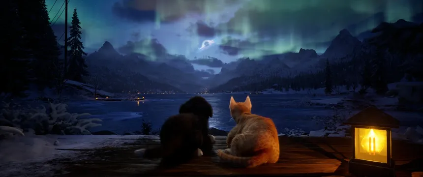 Скриншот 2 к игре Cold Paws