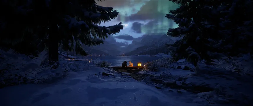Скриншот 5 к игре Cold Paws