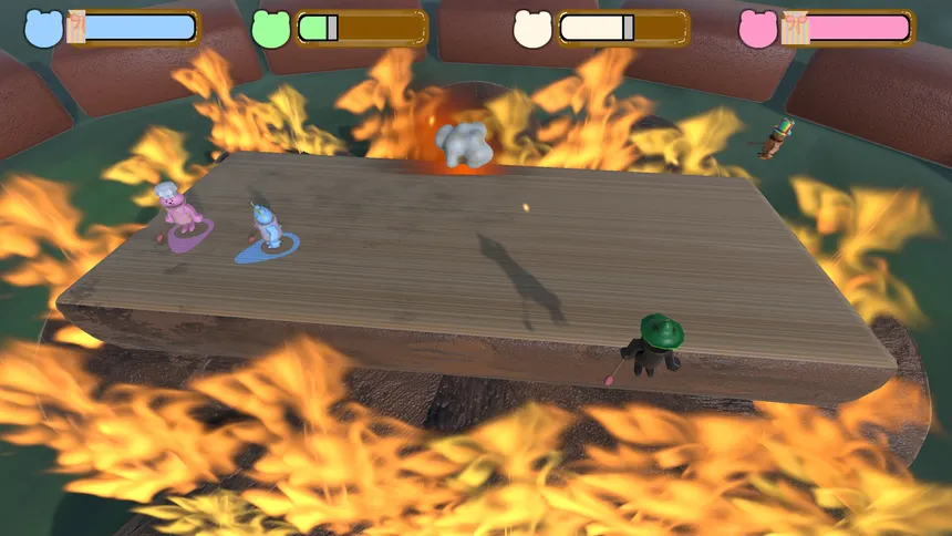 Скриншот 4 к игре Grill Your Friends Prematch