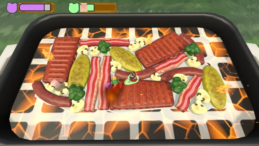 Скриншот 5 к игре Grill Your Friends Prematch