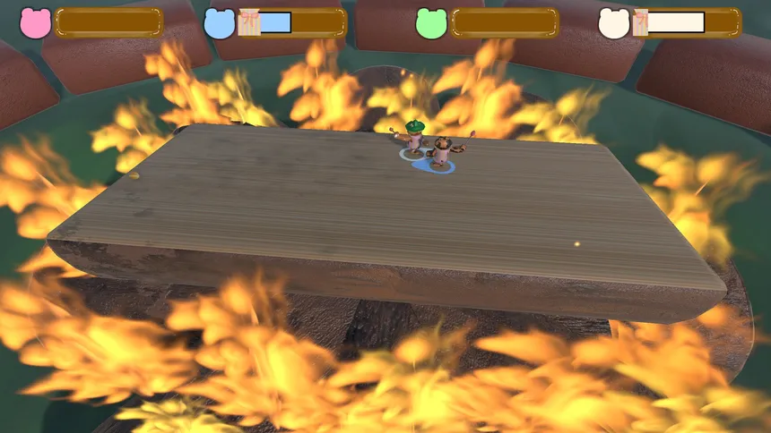 Скриншот 6 к игре Grill Your Friends Prematch