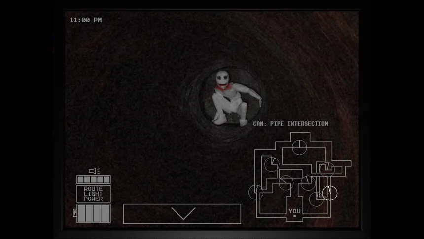 Скриншот 6 к игре Tunnel Rot