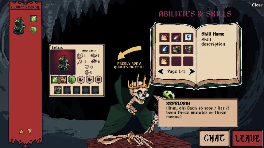 Скриншот 3 к игре Kobold Tactics