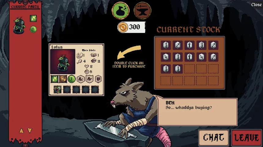 Скриншот 5 к игре Kobold Tactics