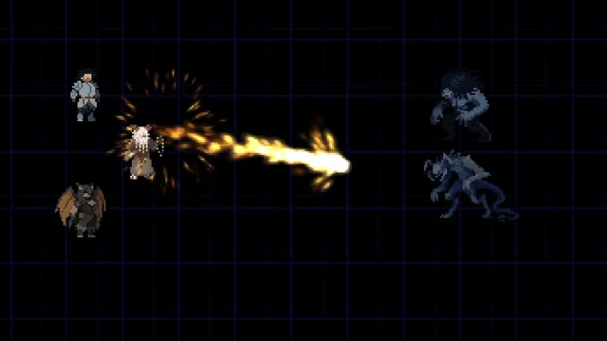 Скриншот 5 к игре Fallen Starborn