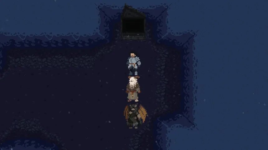 Скриншот 7 к игре Fallen Starborn