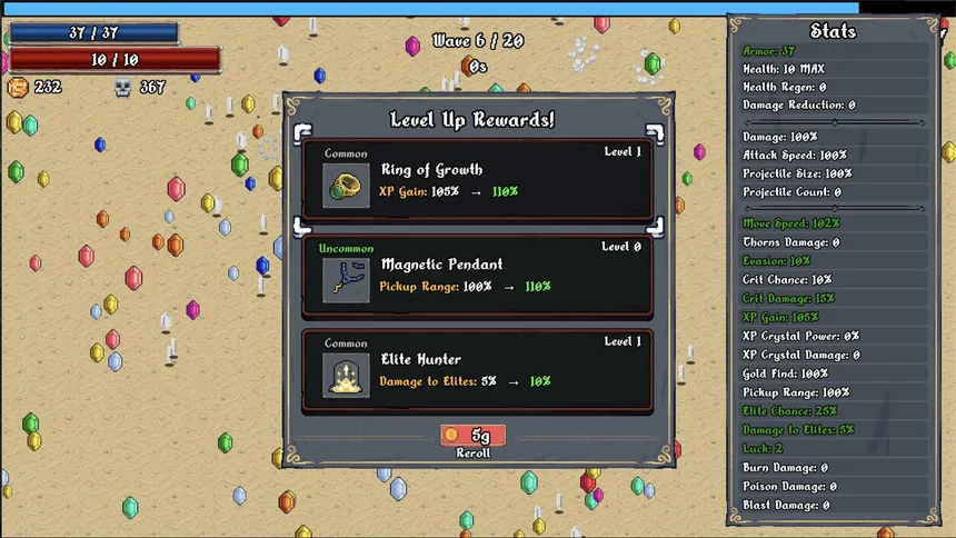 Скриншот 2 к игре Crown Control