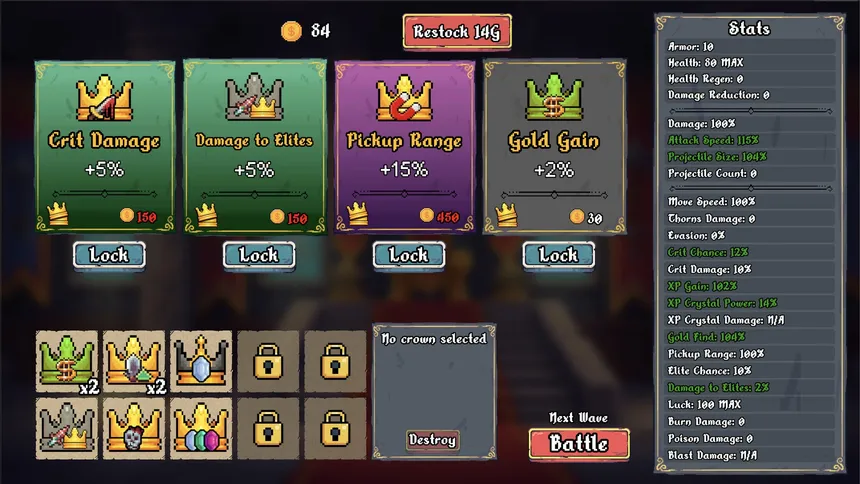 Скриншот 3 к игре Crown Control