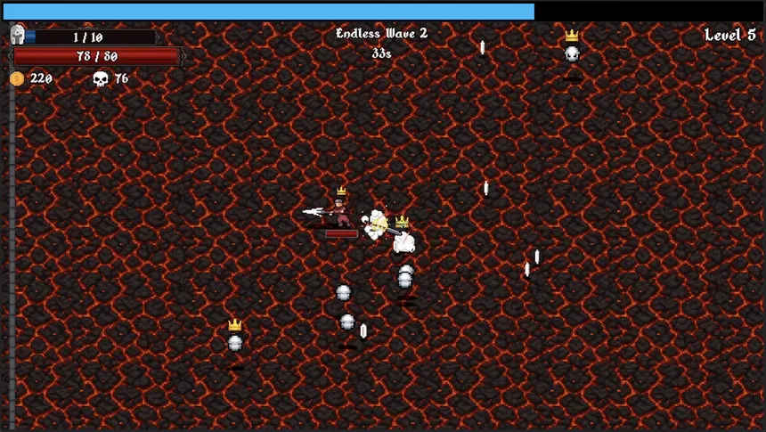 Скриншот 8 к игре Crown Control