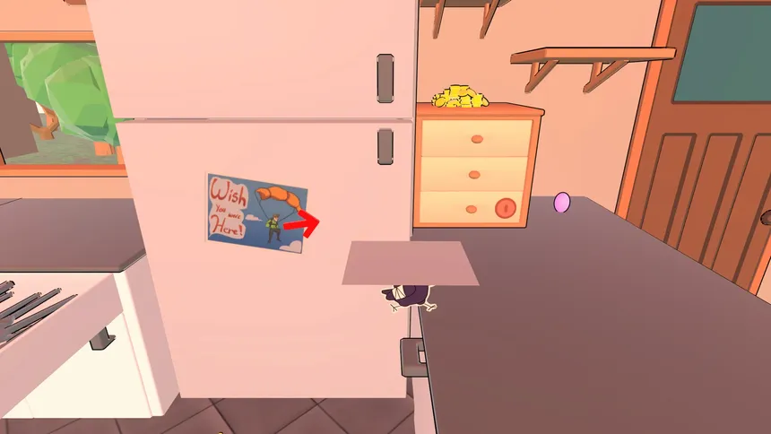 Скриншот 4 к игре Crow Heist
