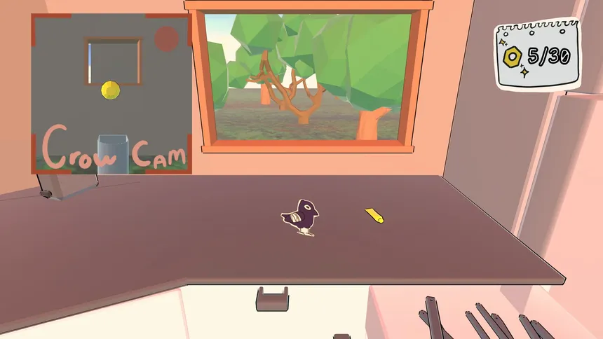 Скриншот 5 к игре Crow Heist