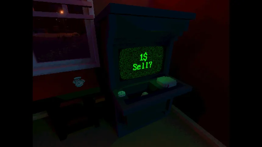 Скриншот 2 к игре This Flash Contains Horrors