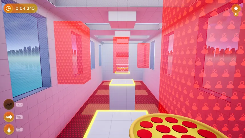 Скриншот 4 к игре Peer-2-Pizza
